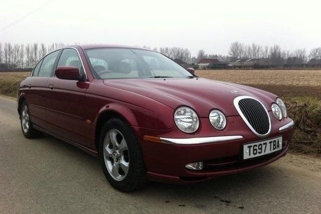 Used Jaguar S-Type S 240 HP (176 kW) 1999 Sedan