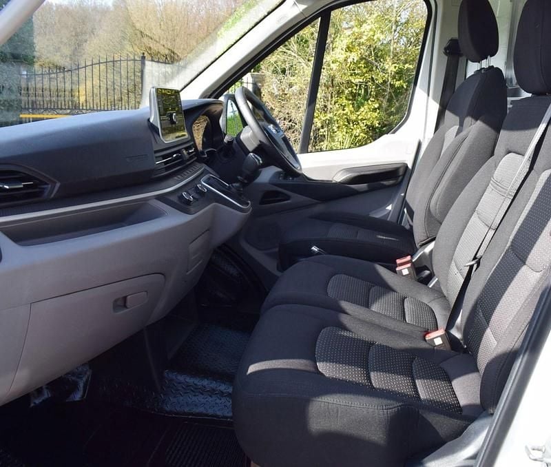 Used Maxus V90 2024 White Van