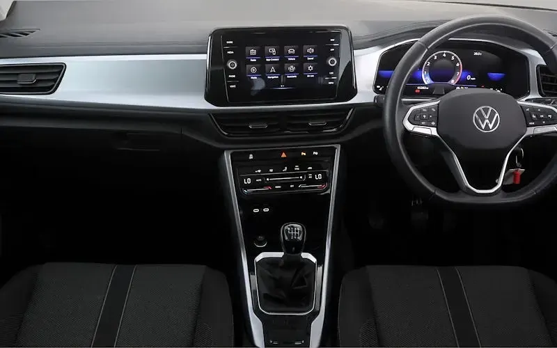 Used VW T-Roc S 150 HP (110 kW) 2023 Grey SUV