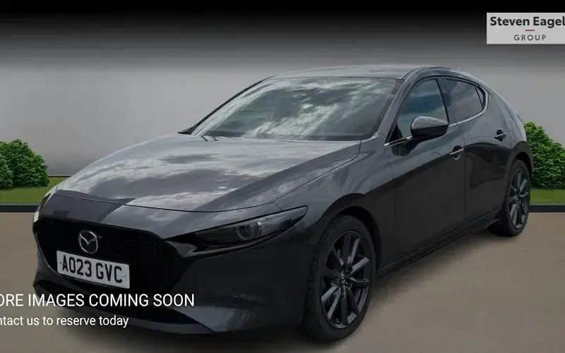 Used Mazda 3 Exclusive-Line 122 HP (89 kW) 2023 Hatchback
