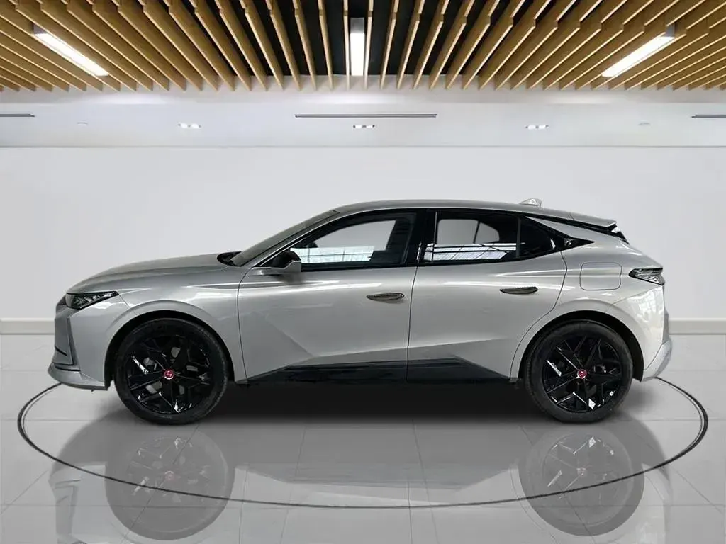 Used DS Automobiles DS4 Performance Line Plus 2022 White SUV