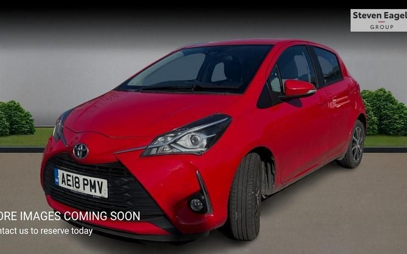 Used Toyota Yaris 111 HP (81 kW) 2019 Hatchback