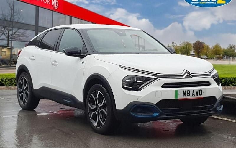 Used Citroën e-C4 Shine 100 kW (136 HP) 2023 Hatchback