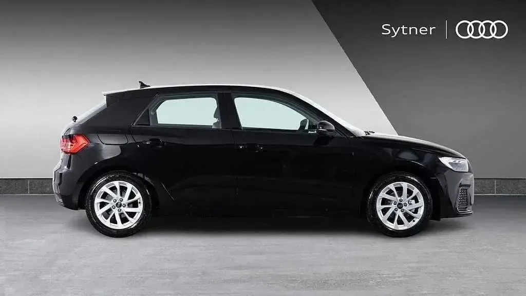 New Audi A1 Sport 2026 Black SUV