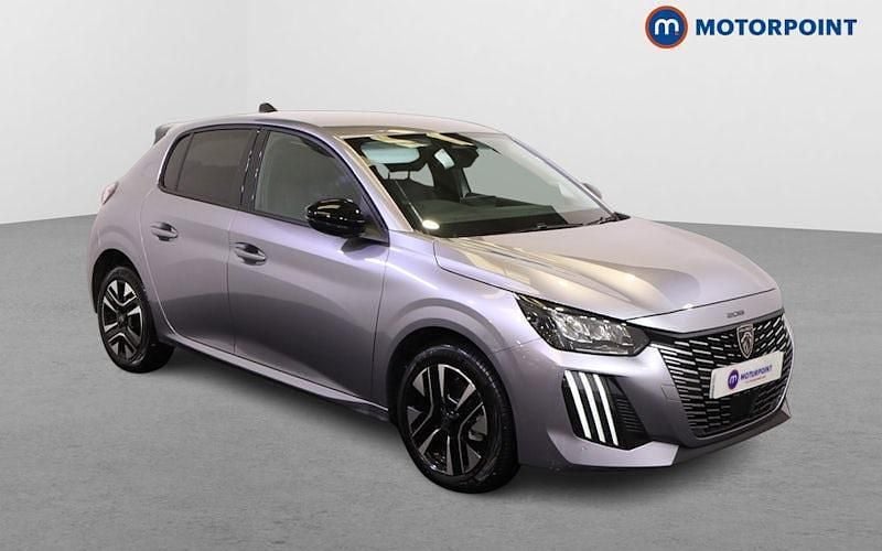 New 2025 Peugeot 208 Allure Hatchback | £19,499 (Super price) - Image 1/4