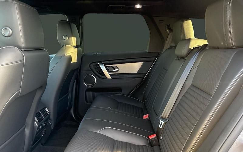 Used Land Rover Discovery Sport SE Dynamic 204 HP (150 kW) 2024 Grey SUV