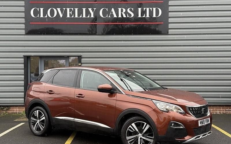 Used 2020 Peugeot 3008 Allure Estate | £8,999 (Good price) - Image 1/4