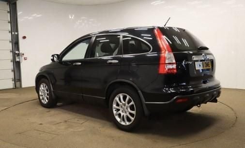 Used Honda CR-V EX 150 HP (110 kW) 2008 Black SUV