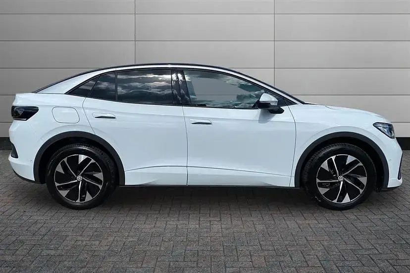 New VW ID.5 Pro 210 kW (286 HP) 2025 White SUV