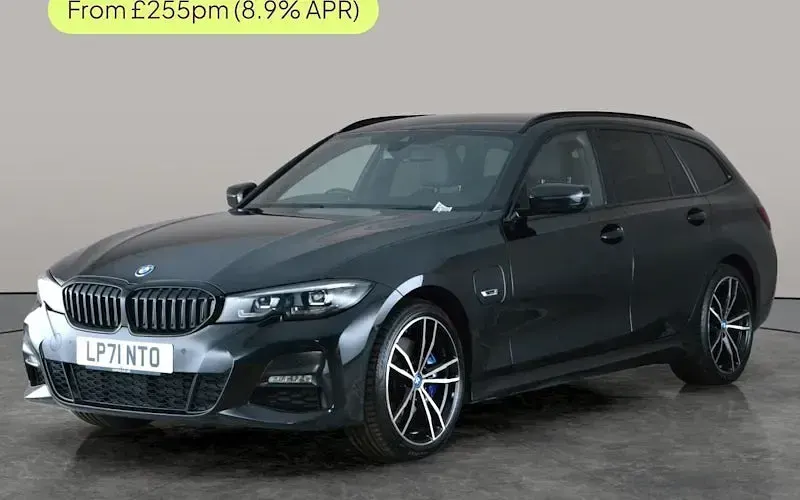 Usado BMW 330e M Sport 292 HP (214 kW) 2022 Carrinha