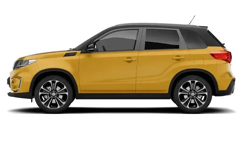 Used Suzuki Vitara SZ-T 116 HP (85 kW) 2024 SUV