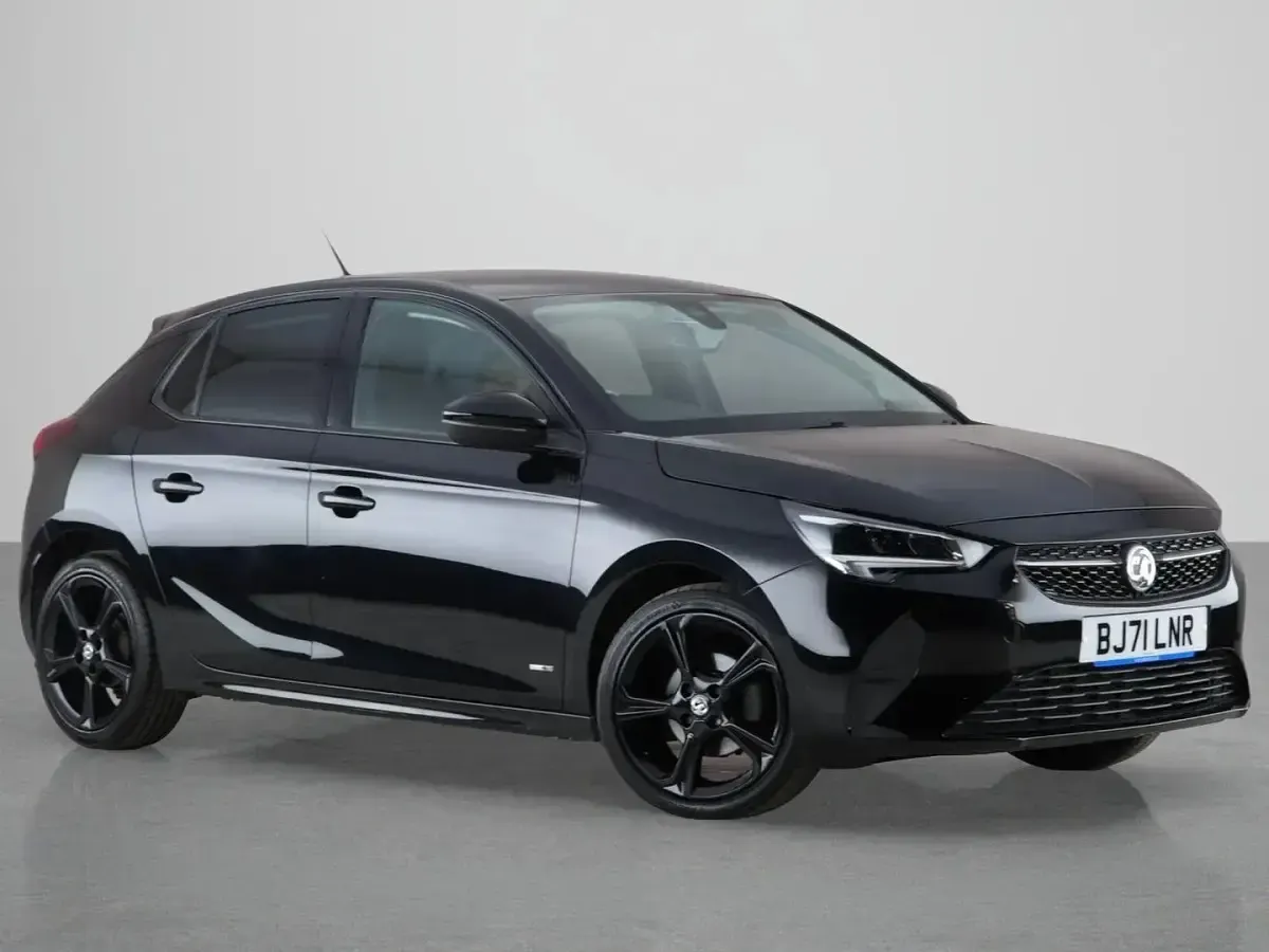 Used Vauxhall Corsa 75 HP (55 kW) 2021 Hatchback