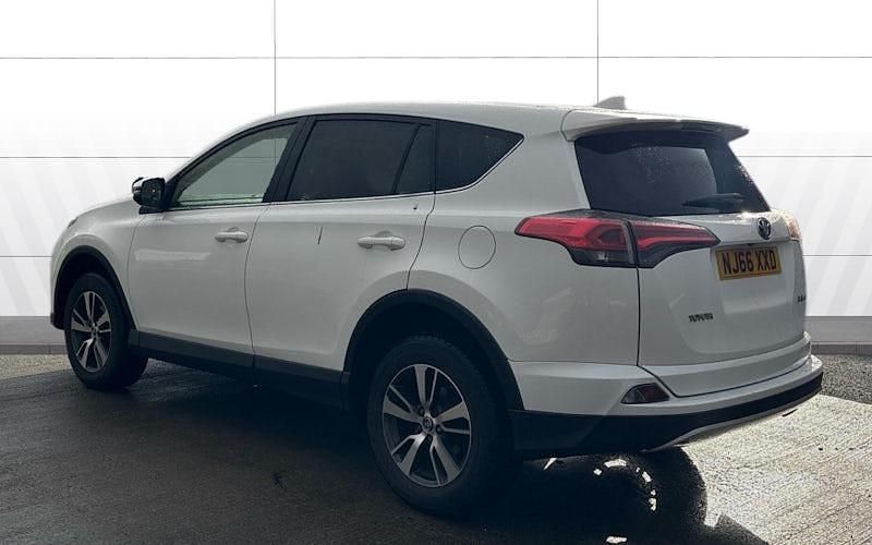 Used Toyota RAV4 Business Edition 143 HP (105 kW) 2016 SUV