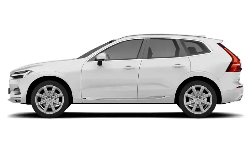 Used Volvo XC60 R-Design Pro 390 HP (286 kW) 2021 SUV