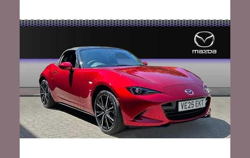 Other New 2025 Mazda MX5 Exclusive-Line Cabriolet | £27,750 (Good price) - Image 1/4