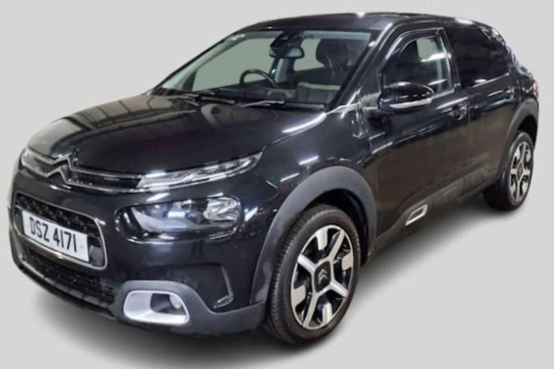 Used Citroën C4 Cactus Flair 2019 Hatchback