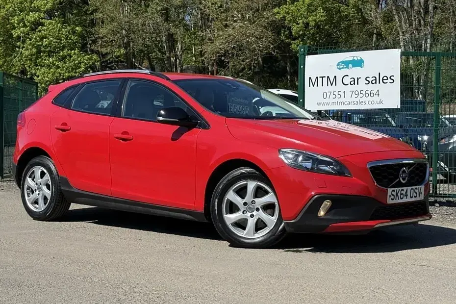 Usado Volvo V40 CC SE 2014 Carrinha