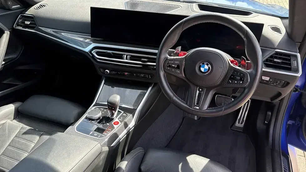 Used BMW M2 Comfort Edition 454 HP (333 kW) 2024 Blue Coupe