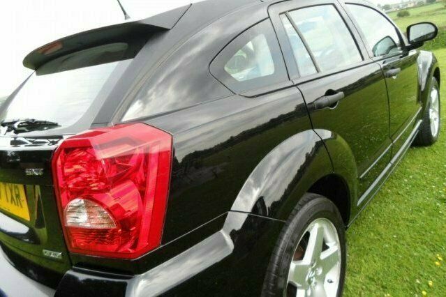 Used Dodge Caliber 138 HP (101 kW) 2007 Hatchback