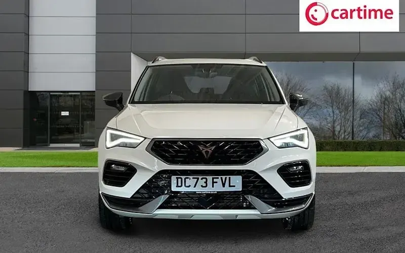 Used Cupra Ateca 150 HP (110 kW) 2025 SUV
