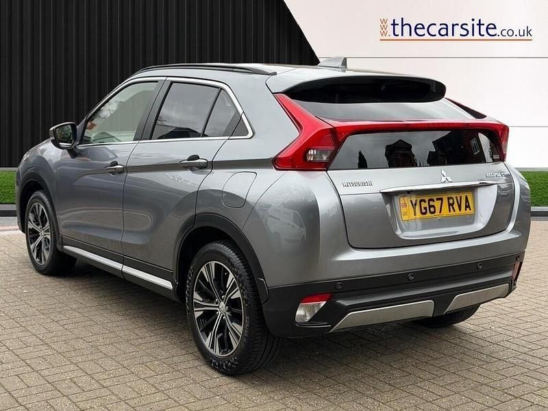 Used Mitsubishi Eclipse 2018 Grey Hatchback