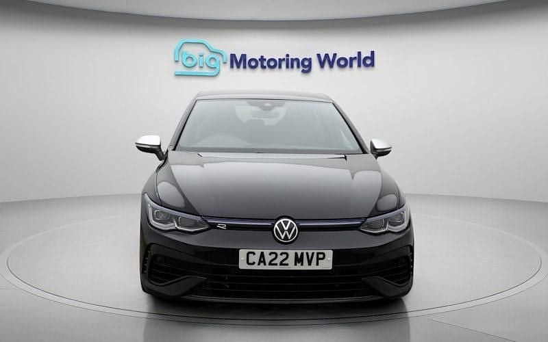 Used VW Golf VIII R 320 HP (235 kW) 2024 Hatchback