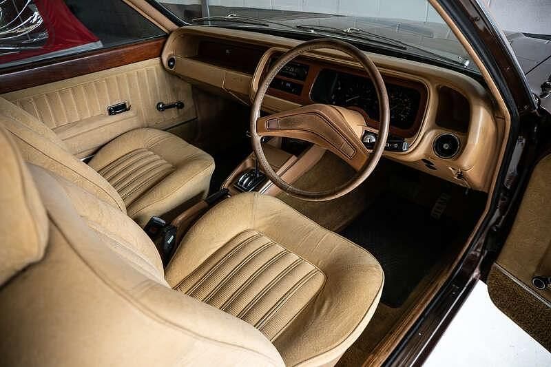 Used Ford Granada 1977 Brown