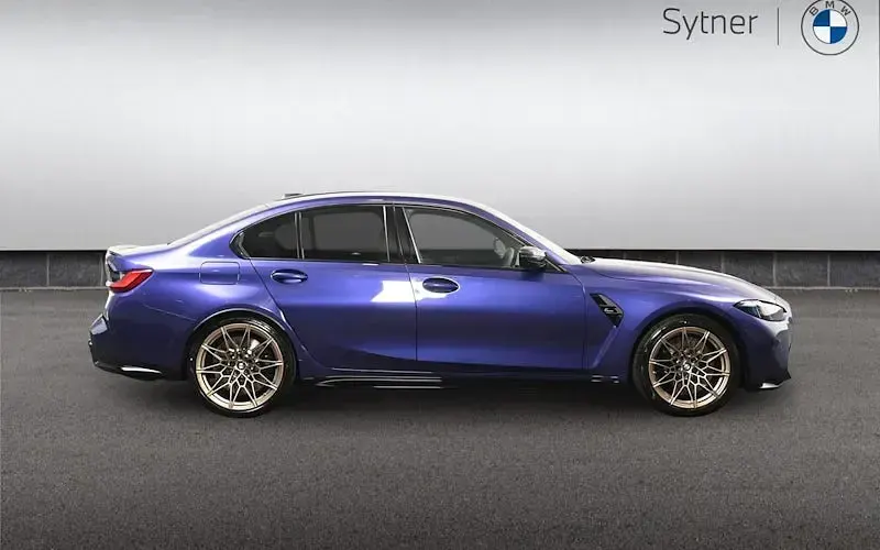 New BMW 530 Competition Edition 530 HP (389 kW) 2026 Sedan