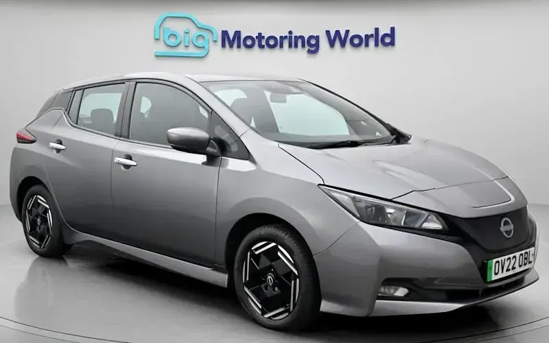 Used Nissan Leaf Acenta 110 kW (150 HP) 2022 Hatchback