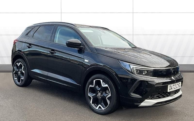 Used 2024 Vauxhall Grandland X Ultimate SUV | £18,148 (Good price) - Image 1/4