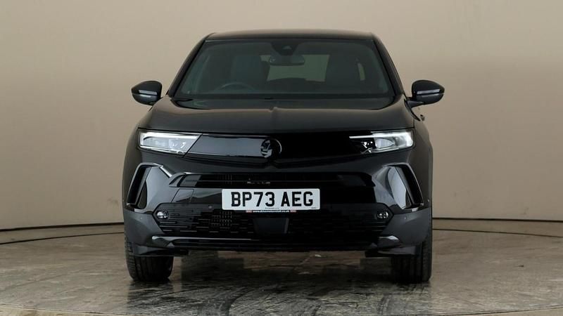 Used Vauxhall Mokka Ultimate 128 HP (94 kW) 2023 Black SUV