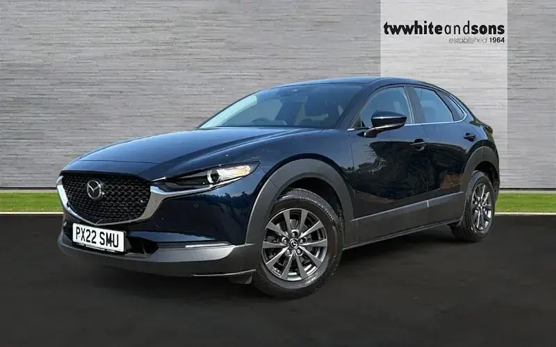 Used Mazda CX-30 122 HP (89 kW) 2023 SUV
