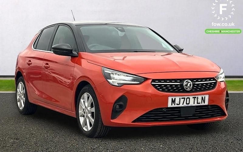 Gebraucht Vauxhall Corsa Elite 101 PS (74 kW) 2020 Kleinwagen