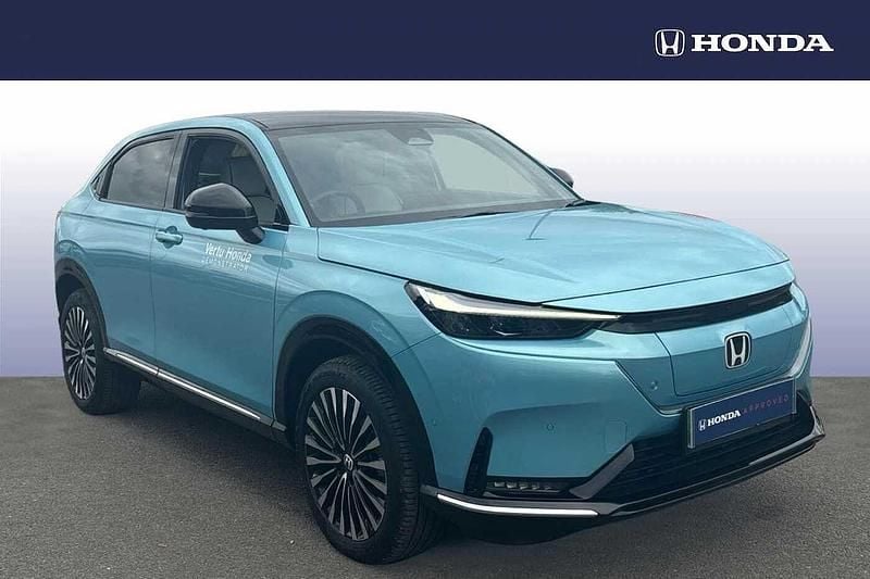 Used Honda e:Ny1 Advance 150 kW (204 HP) 2025 Premium  aqua toraz SUV