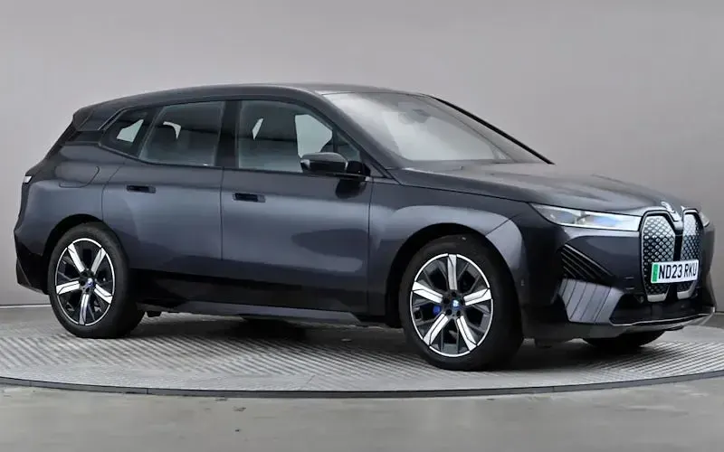 Used BMW iX M Sport 239 kW (326 HP) 2023 SUV