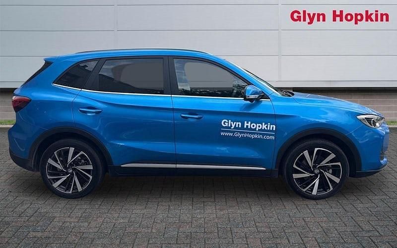 Novo MG ZS Trophy 196 HP (144 kW) 2026 SUV