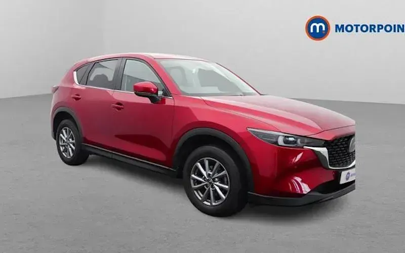 Used Mazda CX-5 165 HP (121 kW) 2022 SUV