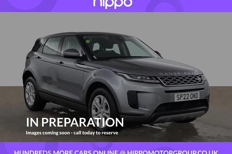 Used 2022 Land Rover Range Rover evoque S SUV | £19,420 (Super price) - Image 1/1