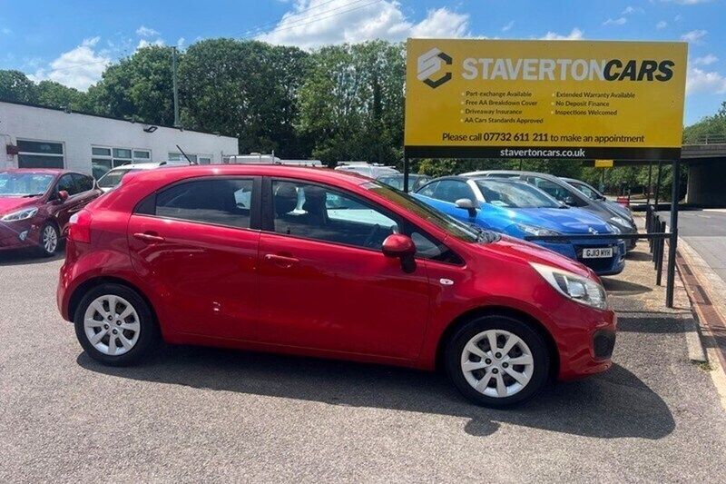Used 2012 Kia Rio 2 | £2,995 - Image 1/1