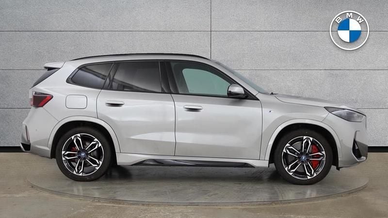 Used BMW iX1 M Sport 227 kW (309 HP) 2025 Silver SUV