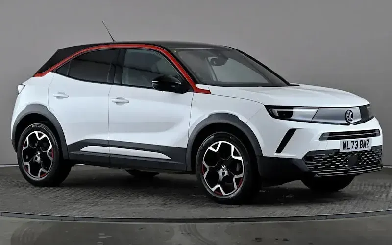 Usado Vauxhall Mokka 101 HP (74 kW) 2025 SUV