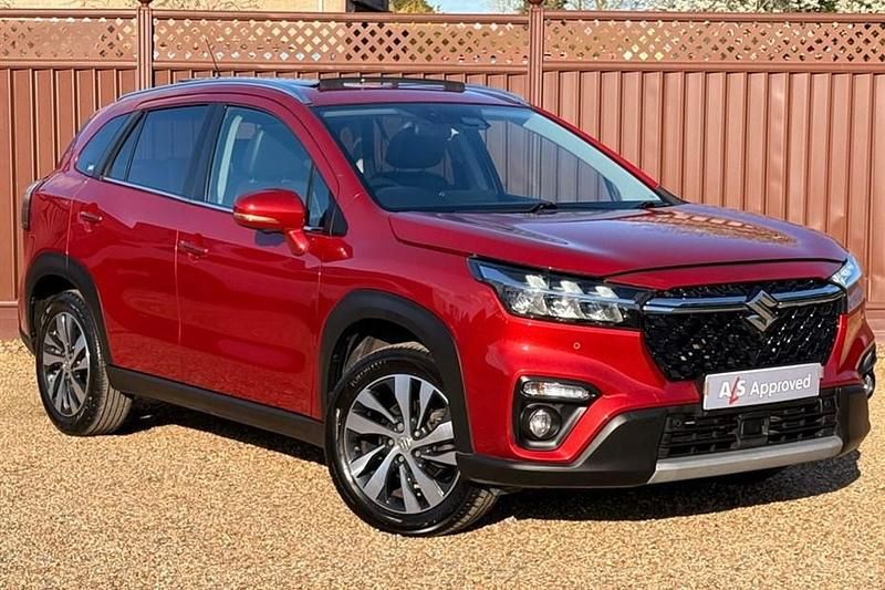 Used Suzuki SX4 S-Cross 129 HP (94 kW) 2022 SUV