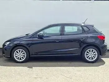 New Seat Ibiza SE 95 HP (69 kW) 2026 Black Hatchback