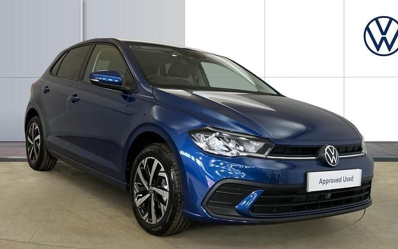 Used 2025 VW Polo Match Hatchback | £18,830 (Fair price) - Image 1/4