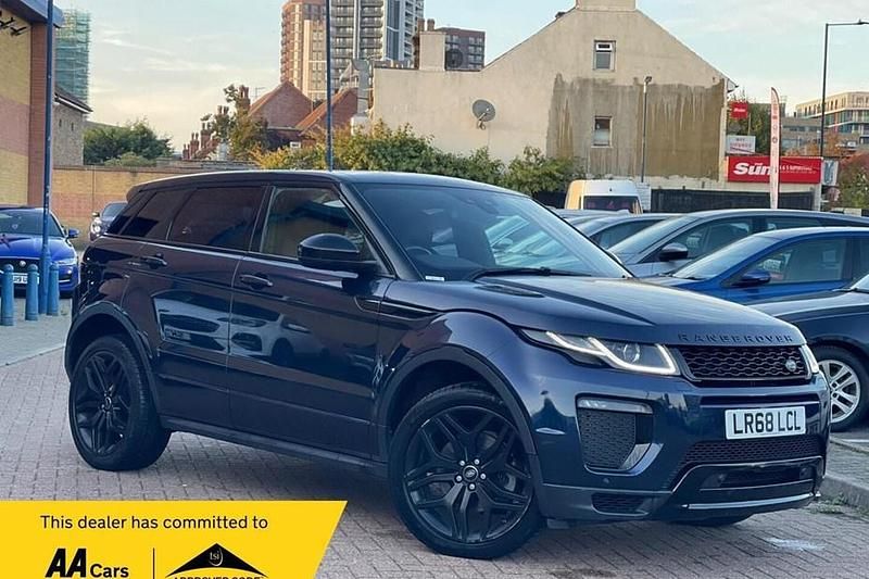 Used 2018 Land Rover Range Rover evoque HSE Dynamic | £16,799 (Good price) - Image 1/1