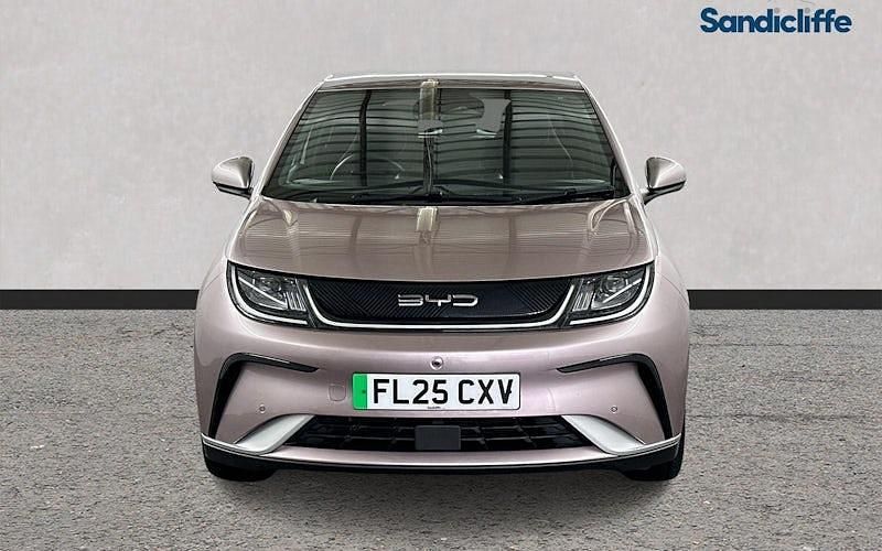 Used BYD Dolphin Comfort 150 kW (204 HP) 2025 Hatchback