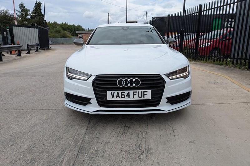 Used 2015 Audi A7 Sportback Black Edition Hatchback | £11,800 (Fair price) - Image 1/1
