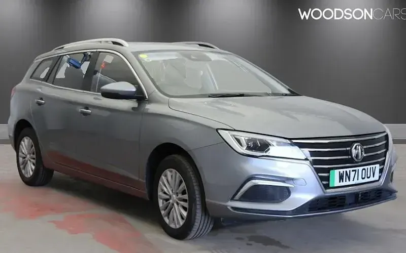 Used MG MG5 EV Exclusive 114 kW (156 HP) 2021 Estate