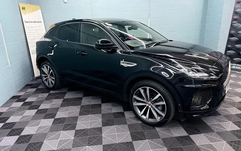 Used Jaguar E-Pace R-Dynamic 179 HP (131 kW) 2020 SUV