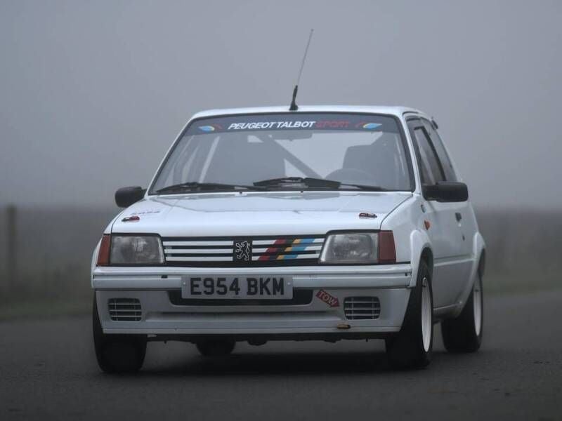 Used Peugeot 205 103 HP (75 kW) 1988 Others Sedan